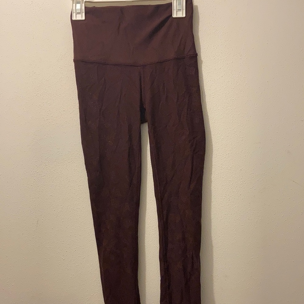 full length lululemon leggings